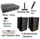 Economy PA Kit