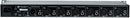 NADY RMX-6 6 channel Rackmount Mono Microphone / Line mixer with phantom power and master tone controls - XLR and ¼” inputs and outputs