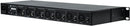 NADY RMX-6 6 channel Rackmount Mono Microphone / Line mixer with phantom power and master tone controls - XLR and ¼” inputs and outputs