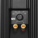 AcousticBay Commercial Two Way Outdoor Weatherproof Speakers (sold in pair), 6.5" inch woofer 1" tweeter with brackets. 70V transformers built in.