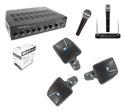 360 Degree Wide Dispersion PA Kit