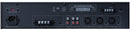 AcousticBay Mixer / Amplifier, CLASS D, 70V, 4-16Ω, 4MIC Inputs, 2 AUX Inputs, 1 TEL Input, 1 AUX Output