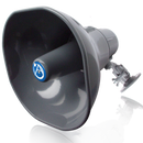 Atlas AP-30T Horn Speaker with built in Driver and 70V Transformer - AP-30T