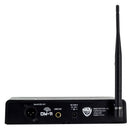 Wireless Microphone UHF Single Hand Held NADY DW-11 Model Single Transmitter Single Frequency Digital Wireless