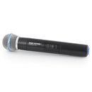 Wireless Microphone UHF Single Hand Held NADY DW-11 Model Single Transmitter Single Frequency Digital Wireless
