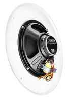 4 Indoor Ceiling Speakers PA Kit for Background Music / Restaurants / Retail Stores / Small Offices