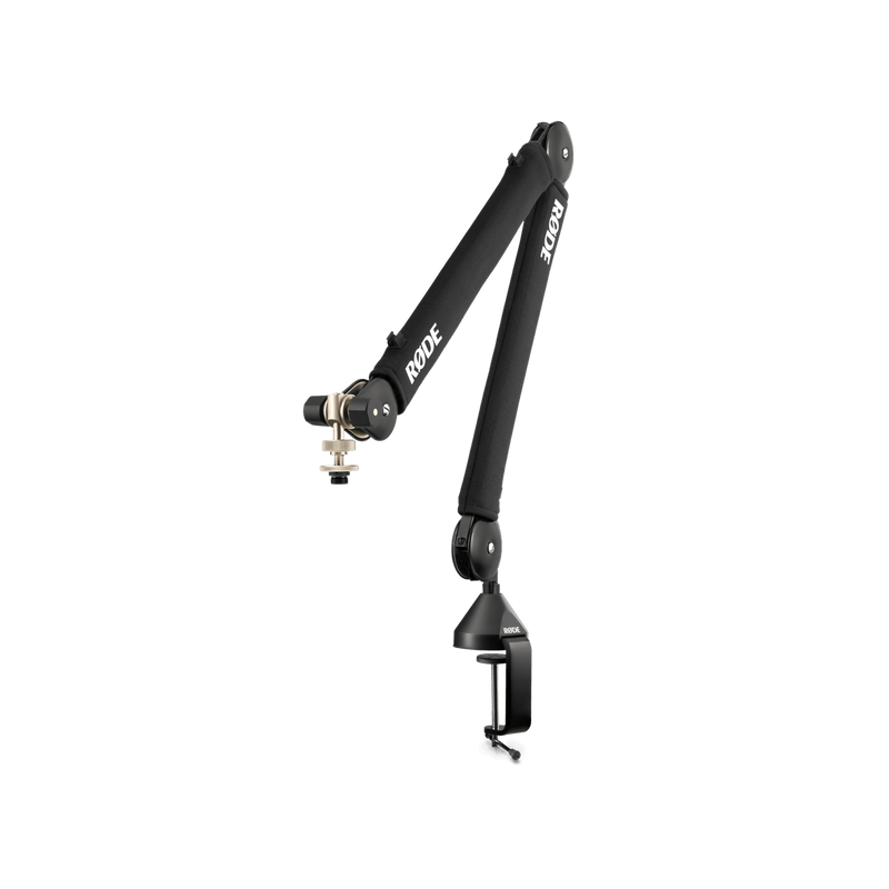 Combination Package SHURE SM7B Microphone & RODE PSA1+ Boom Arm Stand with XLR Cable Combo