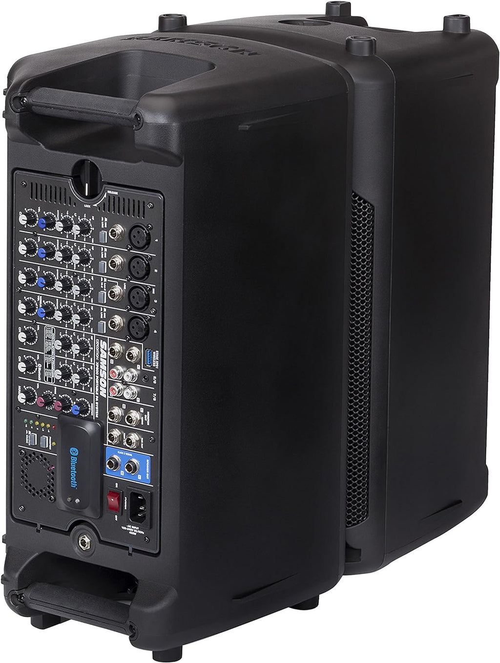 Long Ranger Pa System Portable PA System, ALL in One Package, Easy Setup, Take Down and Move