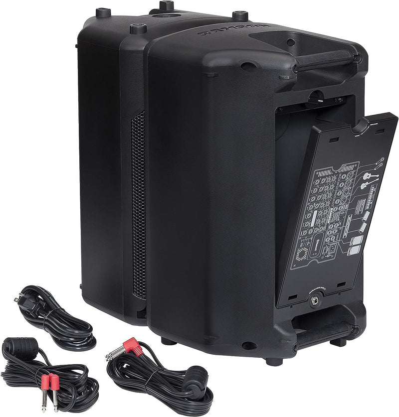 Portable PA System, ALL in One Package, Easy Setup, Take Down and Move.. Samson Quality.