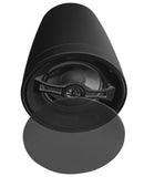 4 Indoor Pendant Speakers PA Kit for Background Music / Restaurants / Retail Stores / Gyms / Hair Salons