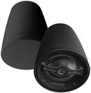 4 Indoor Pendant Speakers PA Kit for Background Music / Restaurants / Retail Stores / Gyms / Hair Salons