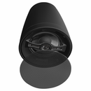 OSD Nero Arc 6.5" 2 Way Coaxial Indoor/Outdoor Pendant Style Speaker, 8Ohm/70V, Black