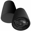 OSD Nero Arc 6.5" 2 Way Coaxial Indoor/Outdoor Pendant Style Speaker, 8Ohm/70V, Black