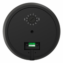 OSD Nero Arc 6.5" 2 Way Coaxial Indoor/Outdoor Pendant Style Speaker, 8Ohm/70V, Black