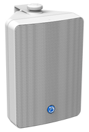 Atlas Sound SM63T Outdoor Weatherproof Speaker 6.5" inch Two Way with Tweeter 70 Volt X 40 Watt Transformer, Commercial Speakers (each)