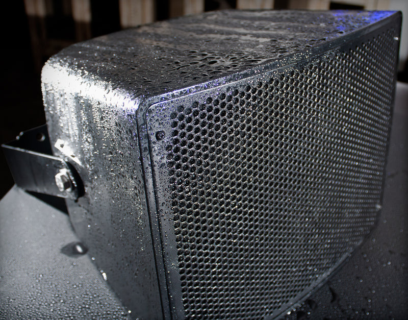 Pure Resonance Audio S10 10" Compact 2-Way Full-Range All-Weather Loudspeaker