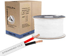 Speaker Wire, Jacketed Medium Duty 16/2 - 500 FT. Box